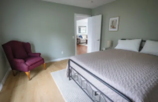 Peaceful Hilltop Retreat Near Keuka Lake & Wine Trails