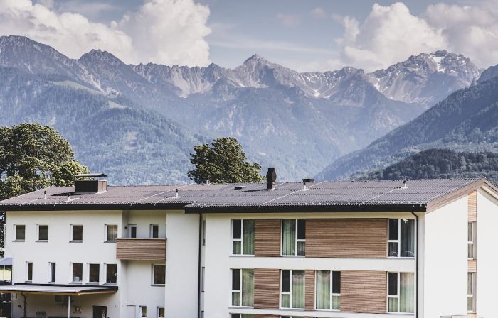 Till Naturhotel - Self-Check-IN