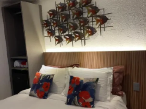 Pousada Del Mares Hotels in Vila dos Remedios