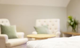 Reetdachhaus in Dranske