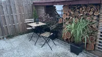 Cozy Furnished Basement Apartment Hotels in Bothfeld-Vahrenheide