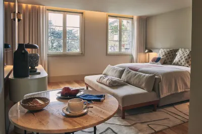 Prim&Proper Majestic Cafe附近的飯店