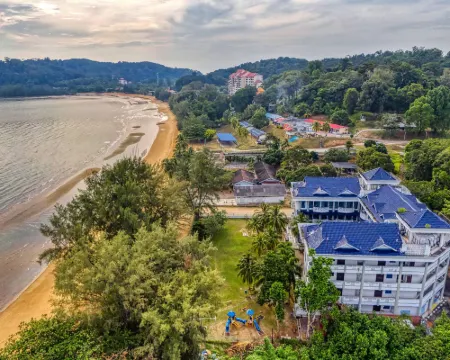 Long Sands Port Dickson Hotels in Si Rusa