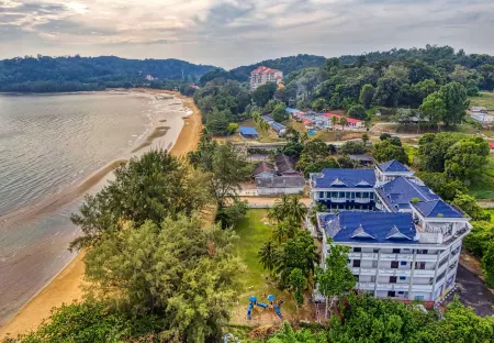 Long Sands Port Dickson Отели рядом с достопримечательностью «Порт Диксон Бич»