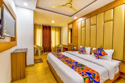 FabHotel Clock View 500M from the Mall Road Hotels in Dehradun