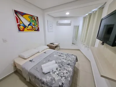 Flat Vista Maravilhosa Para o Mar Hotels in Кабеделу