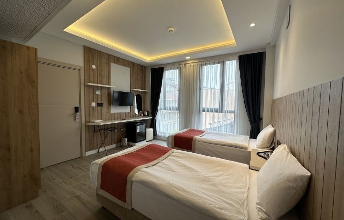 ÇETİN CITY HOTEL