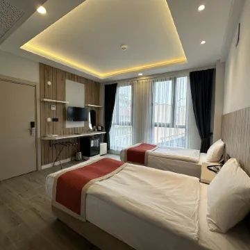 Cetin City Hotel