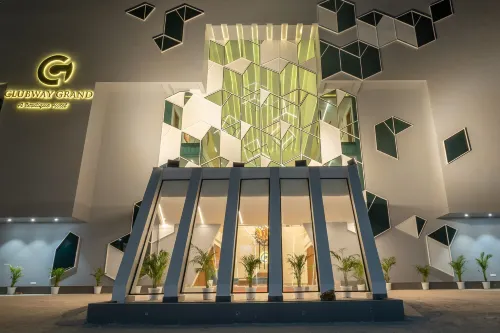 Hotel Clubway Grand Hotels in Jorhat