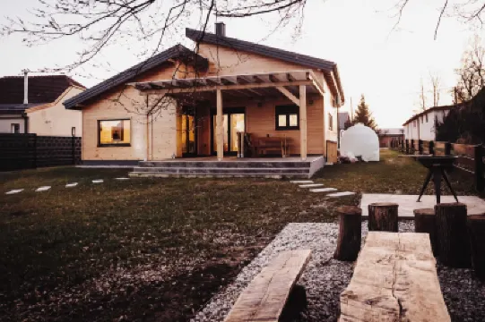 Holiday Home Nightswim Inn Hotels in 