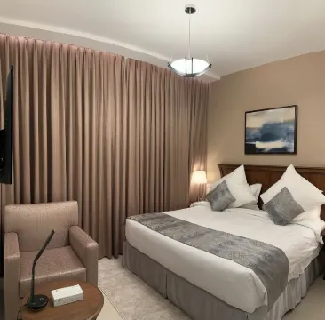 فندق الضليعة فنادق في 