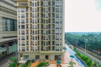 Minimalist and Cozy Studio (No Kitchen) Transpark Cibubur Apartment - 2-Star
