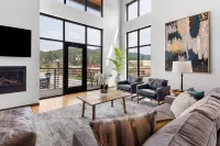 McGregor and Main Luxury Lofts Hotels near Black Hills National Forest