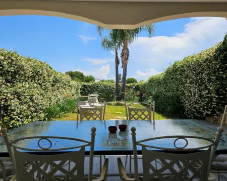 Residenza Lamandia in Capitolo Hotels in Capitolo