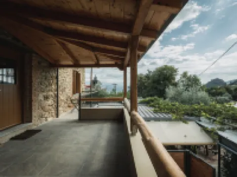 Acropolis Mystra Guesthouse Hoteles en Esparta