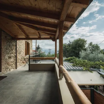 Acropolis Mystra Guesthouse