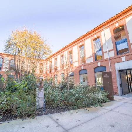 Montempô + Apparthôtel Toulouse Cité Internationale Отели рядом с достопримечательностью «Космический городок»