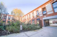 Montempô + Apparthôtel Toulouse Cité Internationale