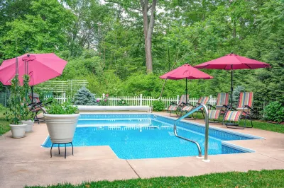 Cherry Valley Manor Hotel in zona Mt. Nebo Park