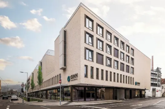 Ginn Apartment-Hotel Stuttgart-Esslingen Hotels near Wangen