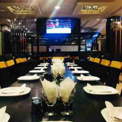 Fair Mont Dining/Meeting Rooms