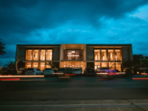 マクシミリアンホテル カワヤンのホテル