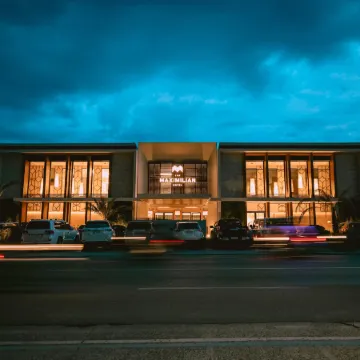 The Maximilian Hotel