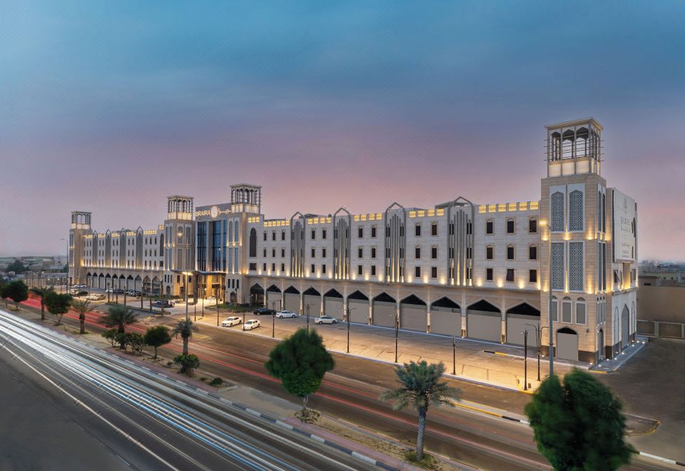 hotel overview picture
