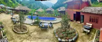 Bac Ha Lodge Retreat Hotels in Na Hối