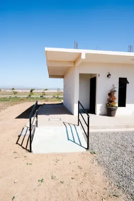 Hotel & RV Park Rosa Evelyn Hôtels à : San Quintín