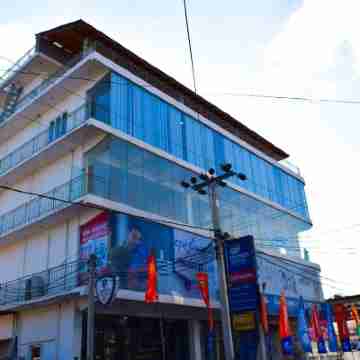 Catamaran6 Guest Inn Hotel Exterior