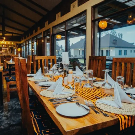 Karatu Villas Lodge