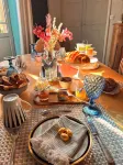 La VIE de Chateau - breakfast
