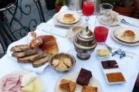Hosteria de Kade Các khách sạn ở Montanita