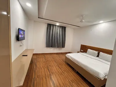 Hotel Wamson Hotel in zona IHDP Business park