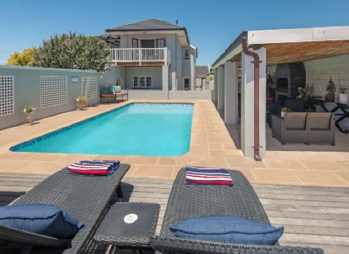 Villa Venusta Luxury Guesthouse - Solar Power