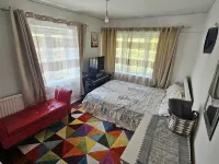 Room in Guest Room - Charming London Guest Room with Garden BBQ Hotels in Haringey