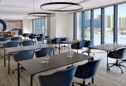 호텔 인디고 두바이 다운타운 바이 IHG