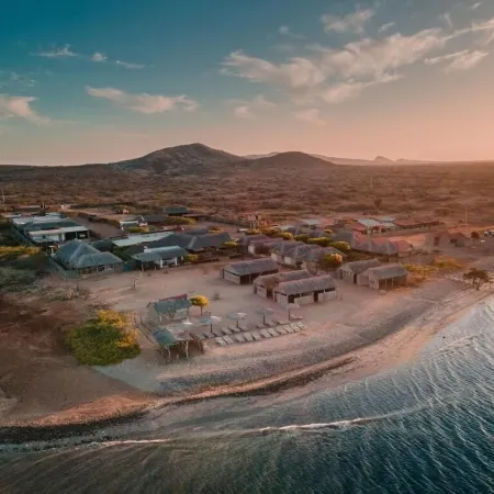 Rancheria Utta Отели в г. Урибия