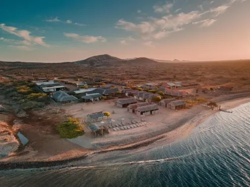 Rancheria Utta Hotels in Uribia