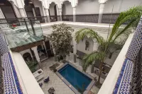 Riad Braya - Kolam Renang