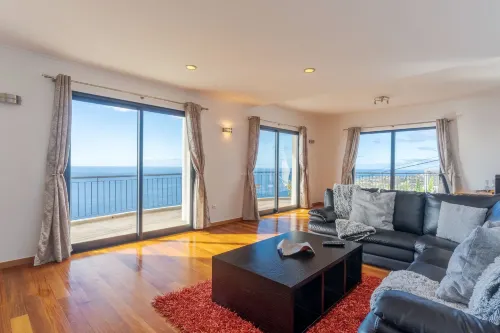 Ocean View Tabua by Holiday Rental Madeira Hotels in Ribeira Brava