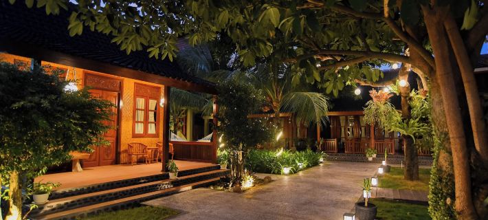 Ndalem Mataram Hôtels à&nbsp;: Banyuwangi Sub-District