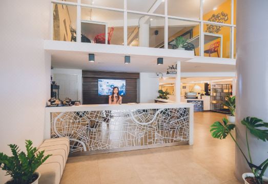 Chill Inn Bangkok 썸네일