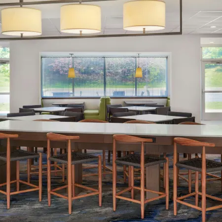 Fairfield Inn & Suites Reading Wyomissing