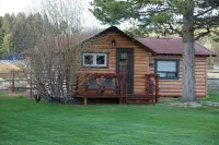 Denny Creek Cabin ... Montana Hideaway Các khách sạn gần Hebgen Lake