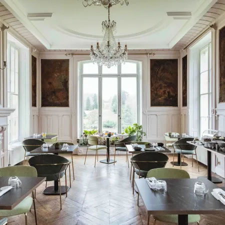 Château De La Bûcherie