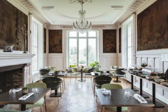 Château de La Bûcherie