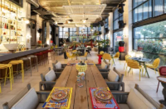 โรงแรมสตาร์ลิท เมอริต คาสิโนและสปา