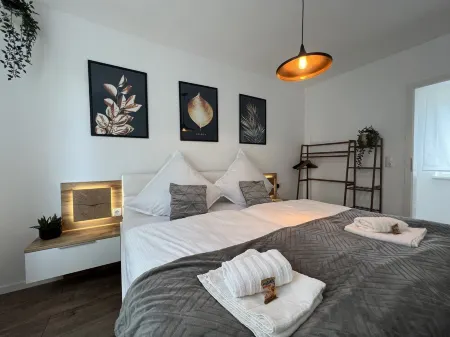 AR Apartments I Schiller Apartment 4 Pers.prime